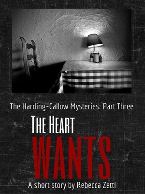 cover image of The Heart Wants